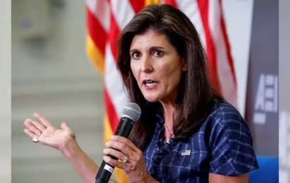 Nikki Haley Urges US to Strengthen Ties with India Amid Tariff Tensions